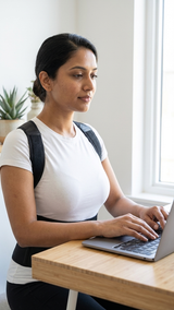 Posture corrector vest