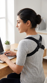Smart Posture Corrector - Around Arm
