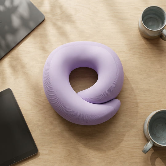 U-Shaped Memory Foam Neck Pillow