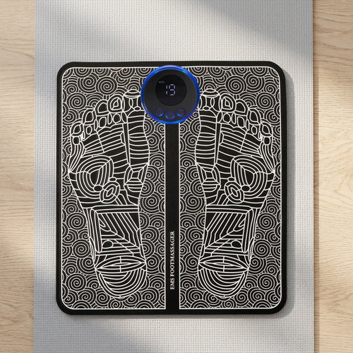 EMS Foot Massage Mat