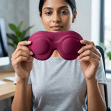 3D Memory Foam Sleep Mask