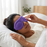 3D Memory Foam Sleep Mask