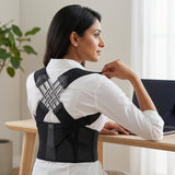 Posture corrector vest