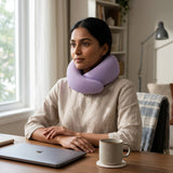 U-Shaped Memory Foam Neck Pillow