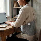 Adjustable Heating Waist Support Belt with Controller