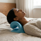 Cervical vertebra massager